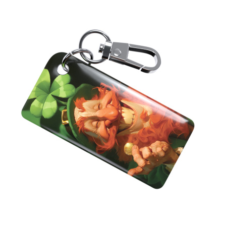 NFC-визитка ISBC «Лепрекон», брелок - купить